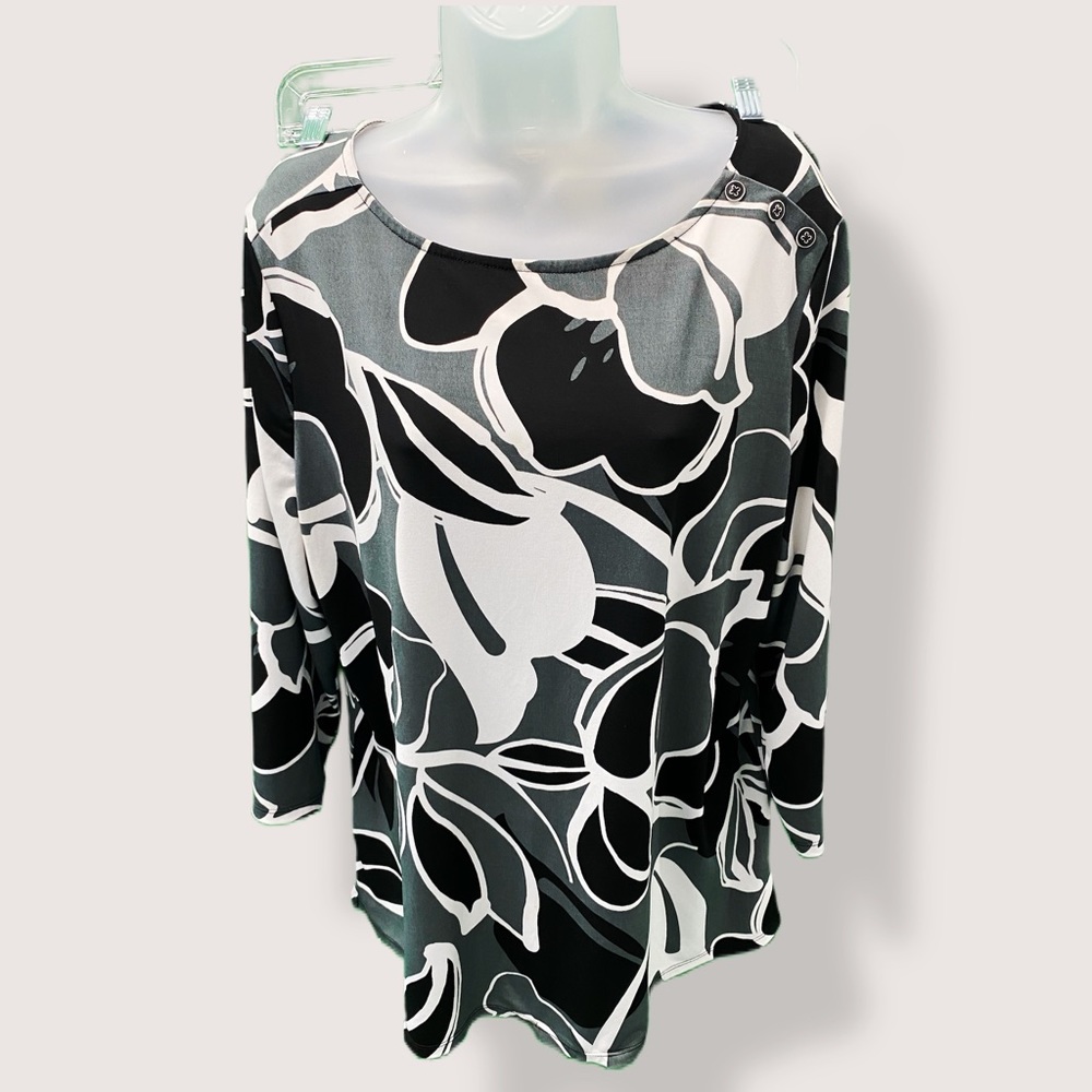 Croft & Barrow Blouse